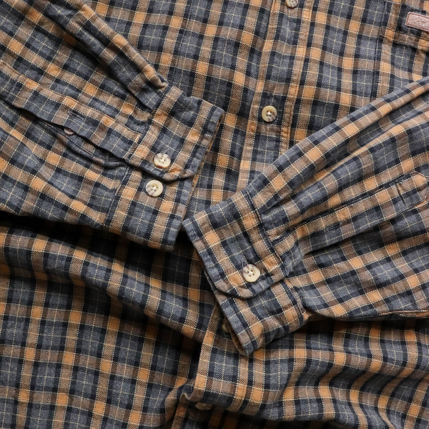 Carhartt Flannel Button Up Shirt - 2000s (XXL)