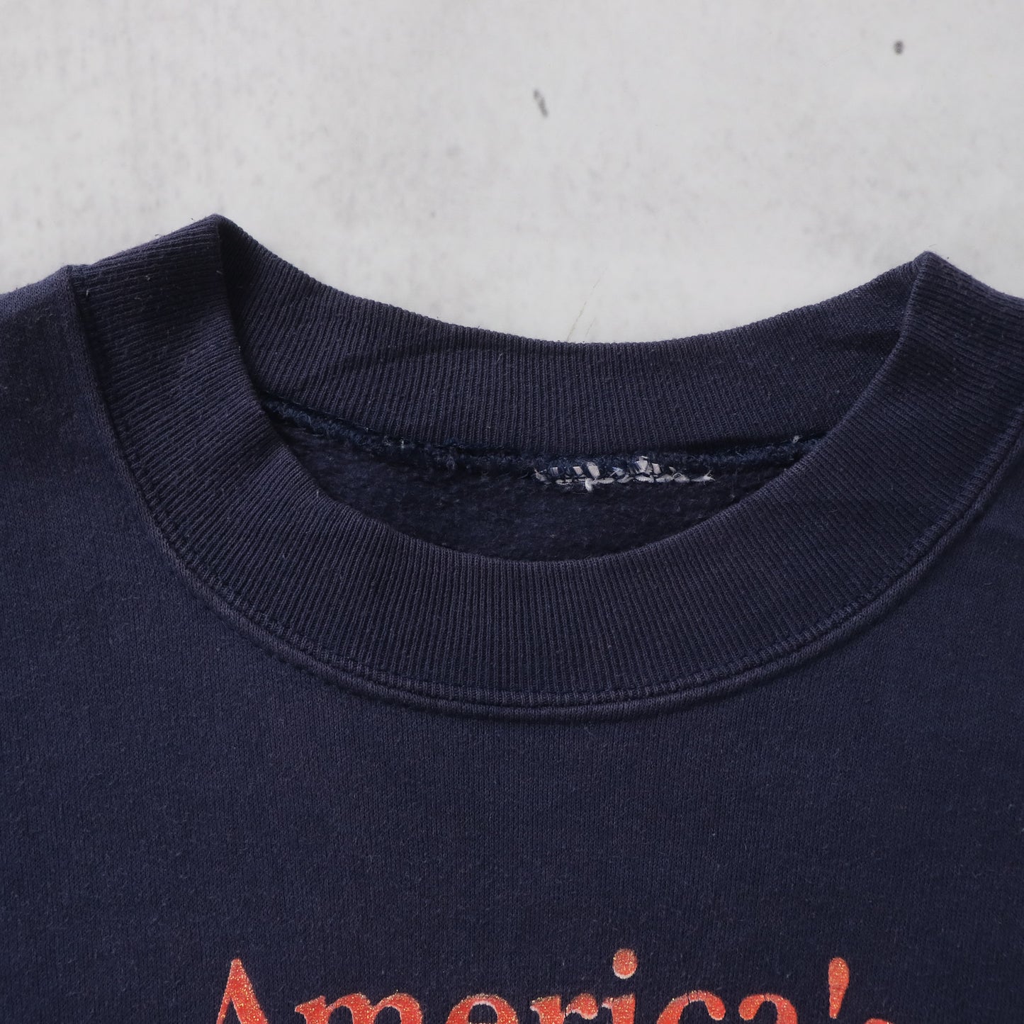 Vintage 90s Betty Boop 'America's Sweetheart' Sweatshirt - M