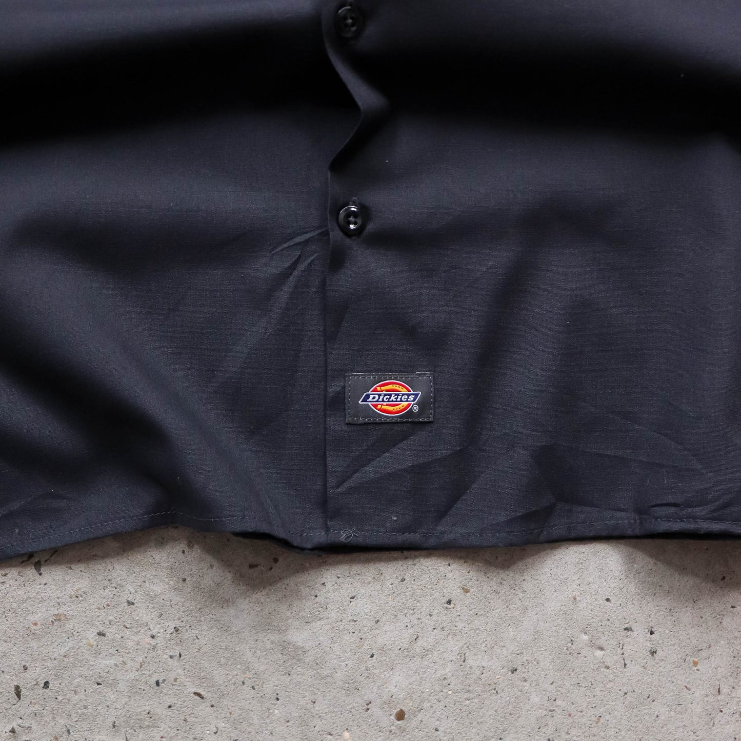 Dickies Hellanbach Button Up Mechanic Shirt - 2000s (XL)