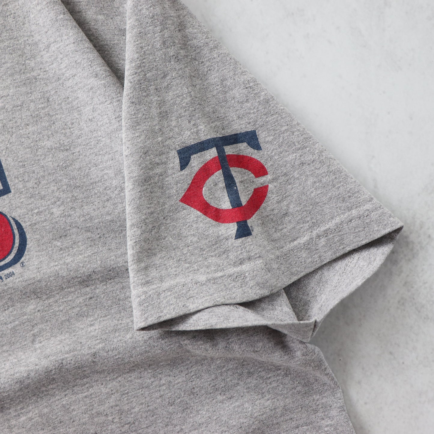 Vintage Nike Minnesota Twins MLB Tee - L