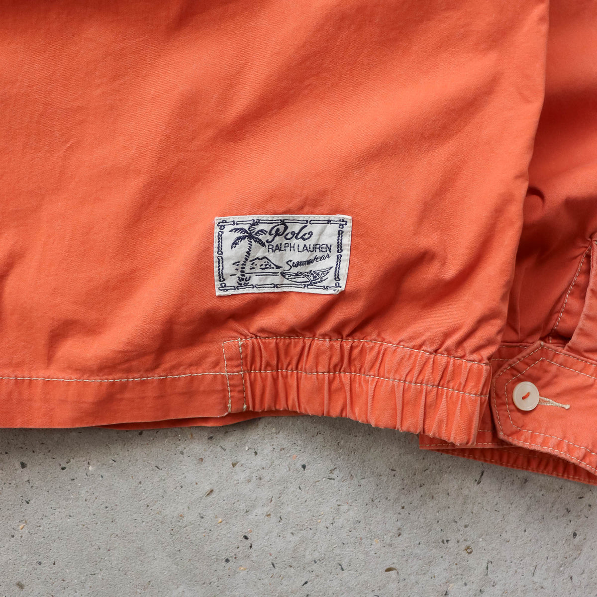 Polo Ralph Lauren Big Pony Hooded Jacket - 2000s (L)