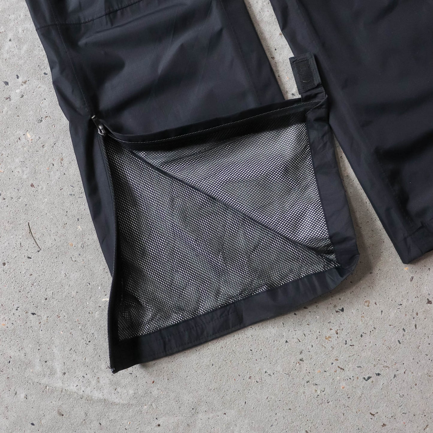 North Face DryVent Shell Track Pants - 2000s (M)