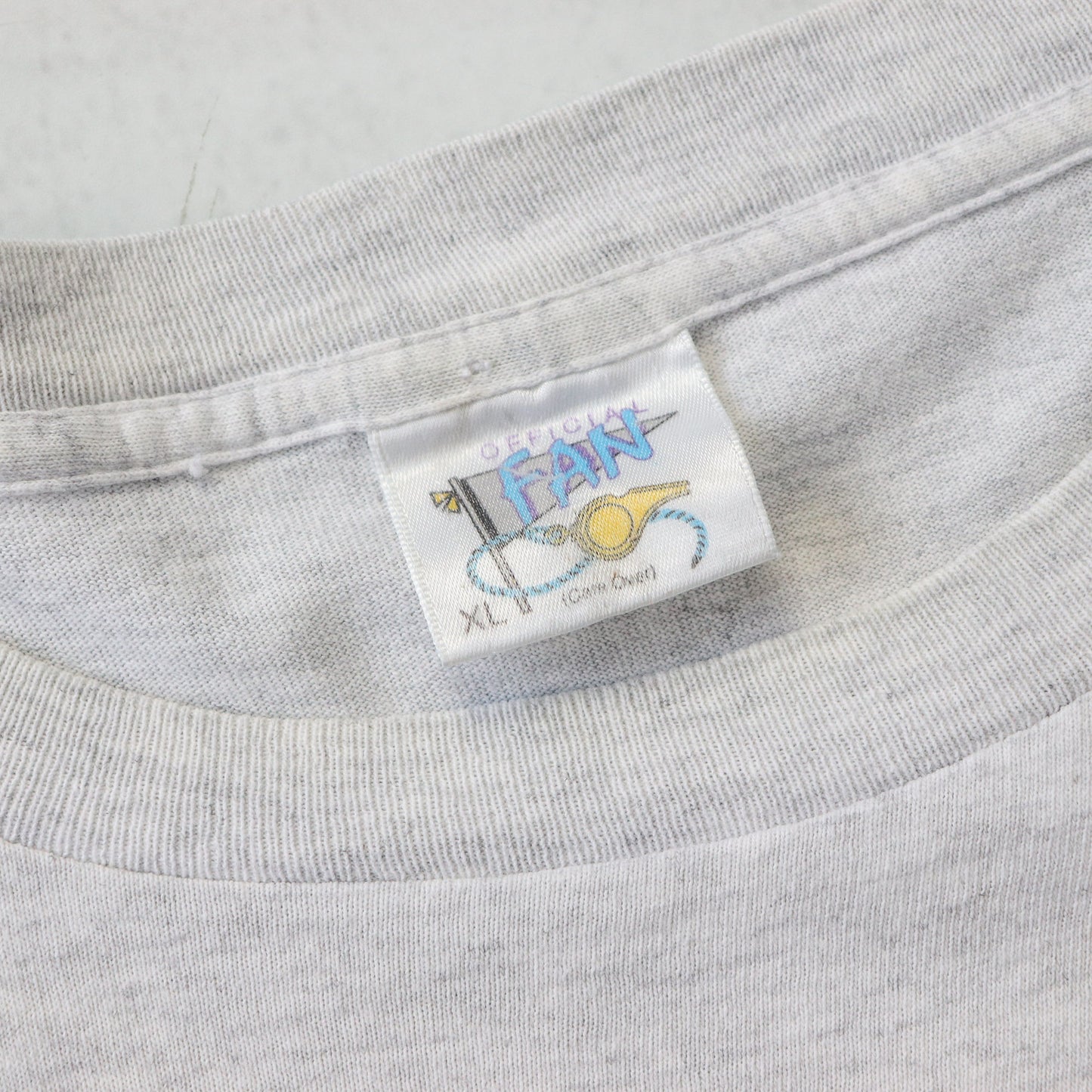 Vintage 90s Carolina Mudcats Baseball Tee - XL