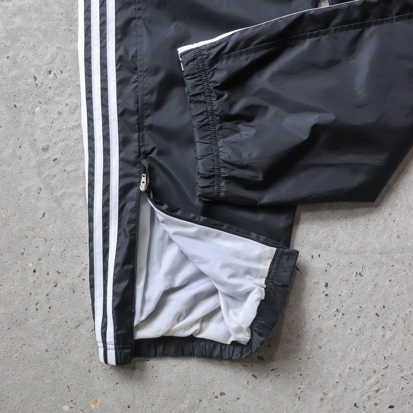 Adidas 3-Stripe Track Pants - 2000s (L)