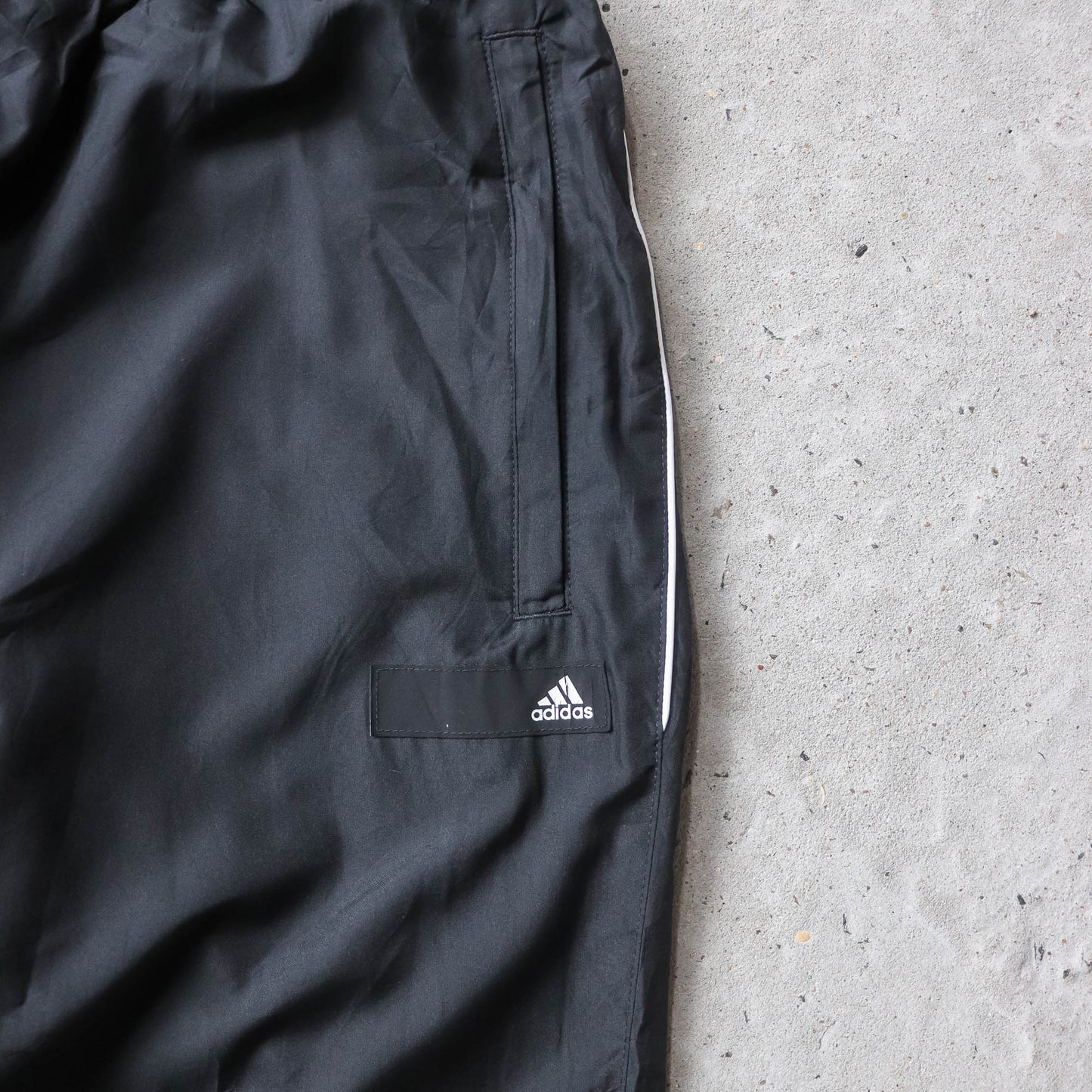 Adidas 3-Stripe Track Pants - 2000s (XL)
