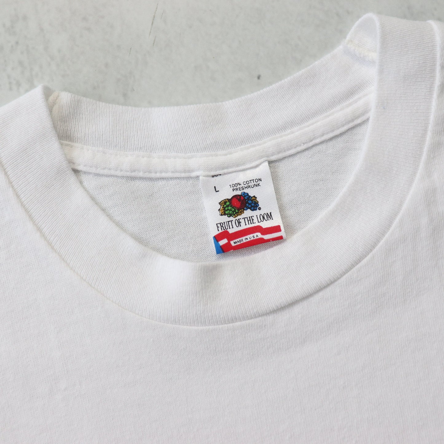 Vintage Atlanta 1996 Olympics Tee - L