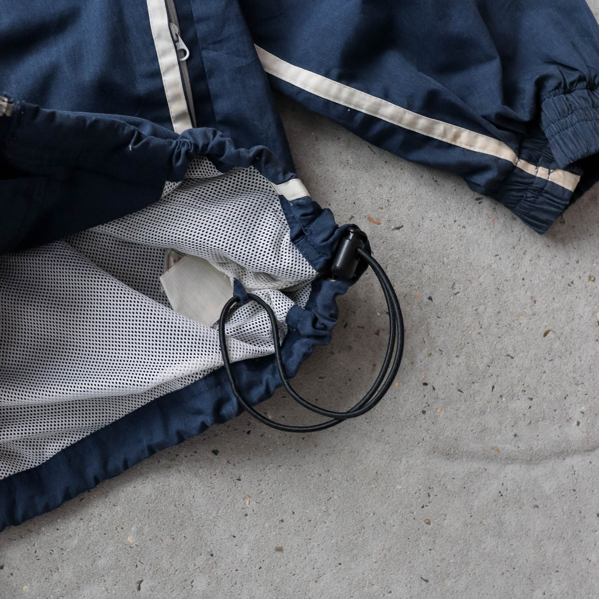 Nike Spellout Windbreaker Jacket - 2000s (M)