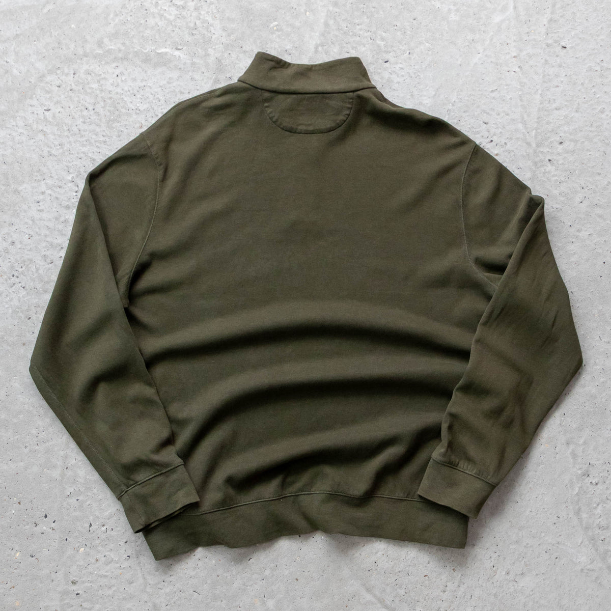 Polo Ralph Lauren 1/4 Zip Lightweight Pullover - 2000s (XL)