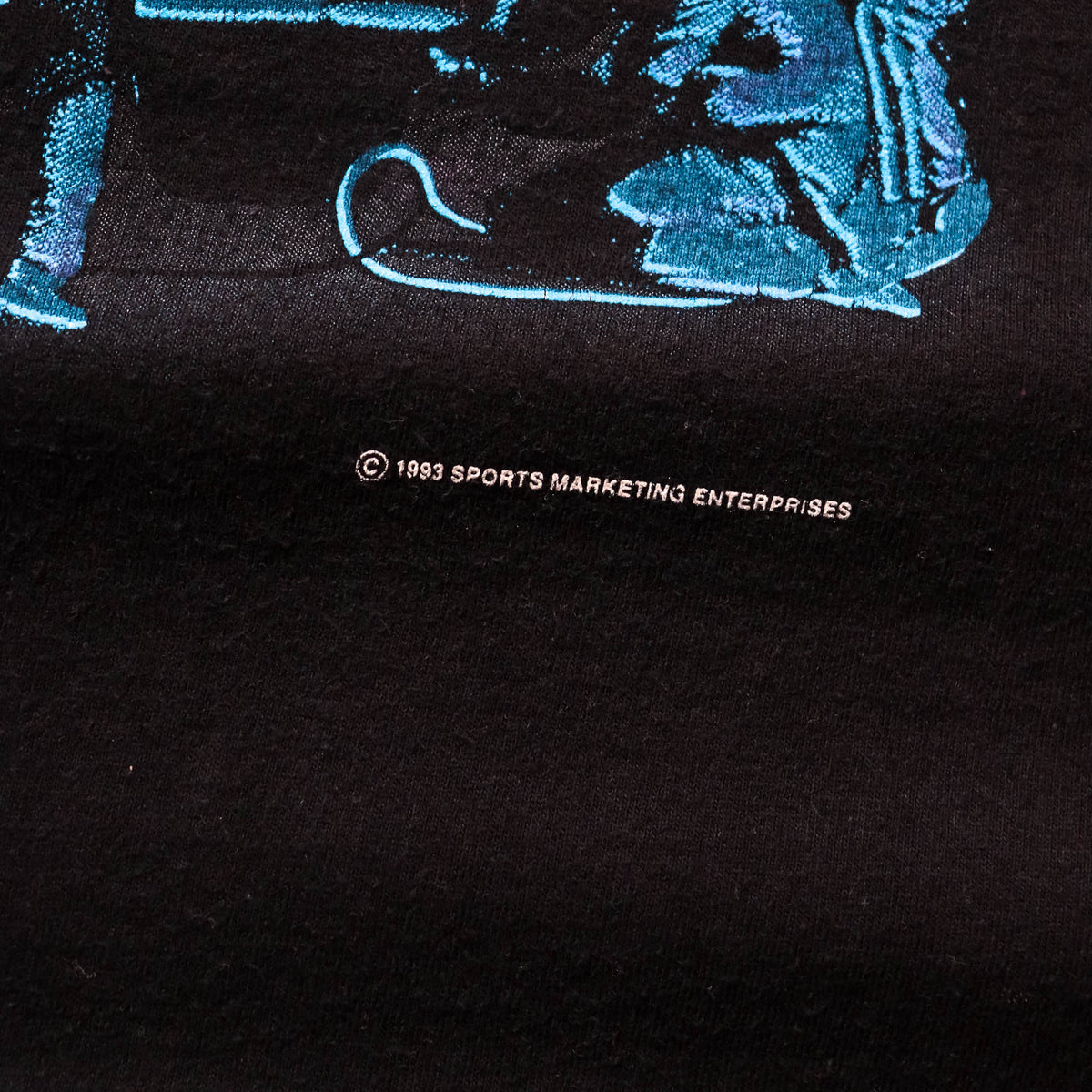 Winston Racing Charlotte Motor Speedway Tee - 90s (XL)