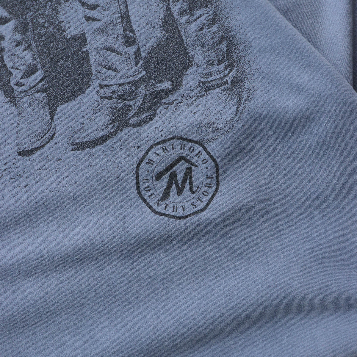 Marlboro Country Cowboy Pocket Tee - 90s (XL)