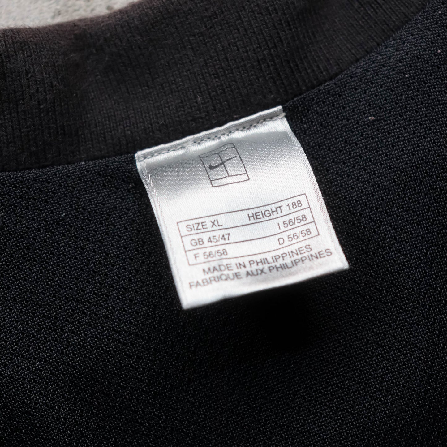 Nike Challenge Court Padded Jacket - 2000s (XL)