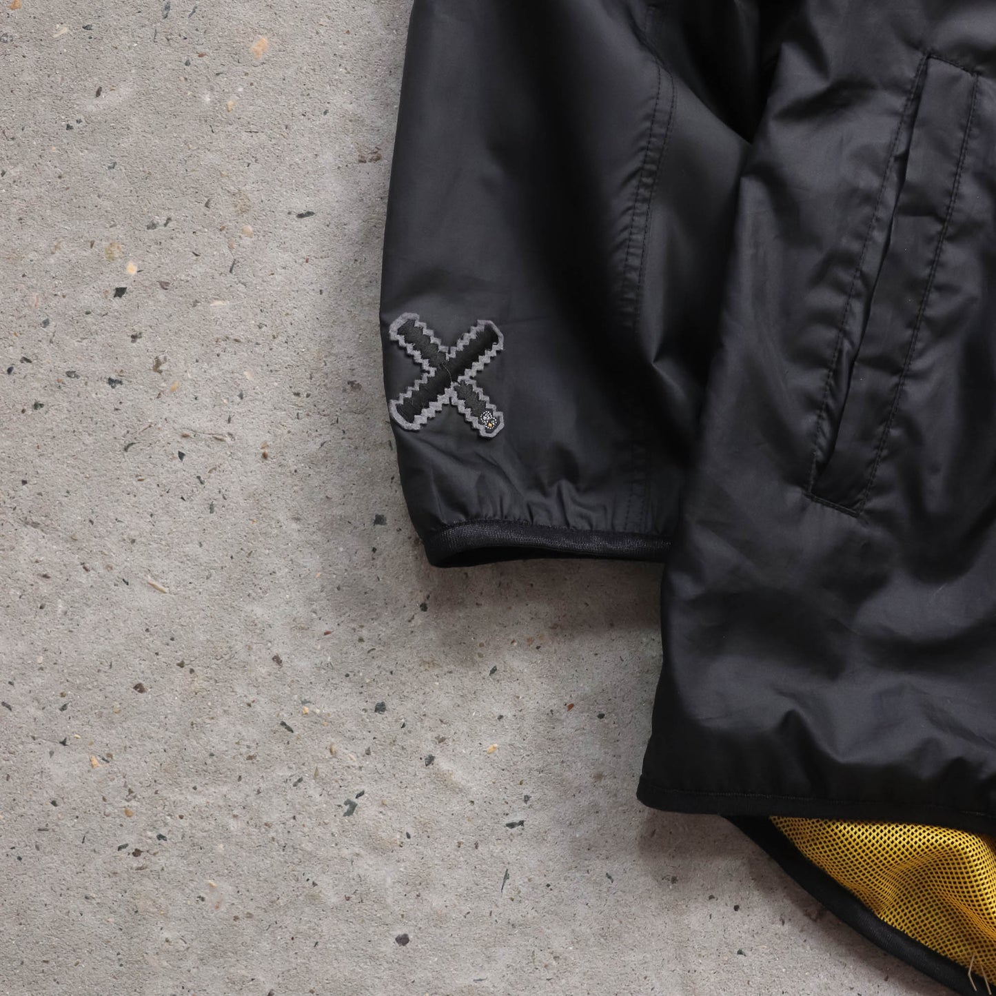 Onitsuka Tiger Technical Windbreaker Jacket - 2000s (L)
