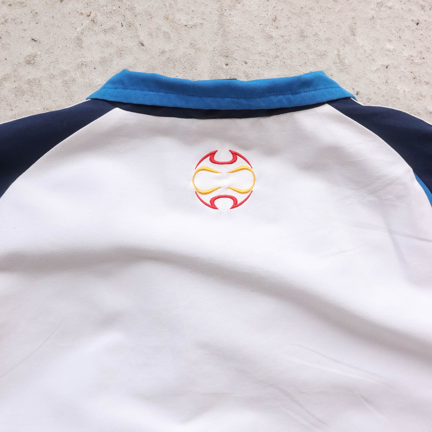 Spain Football World Cup Adidas Windbreaker Jacket - 2006 (M)