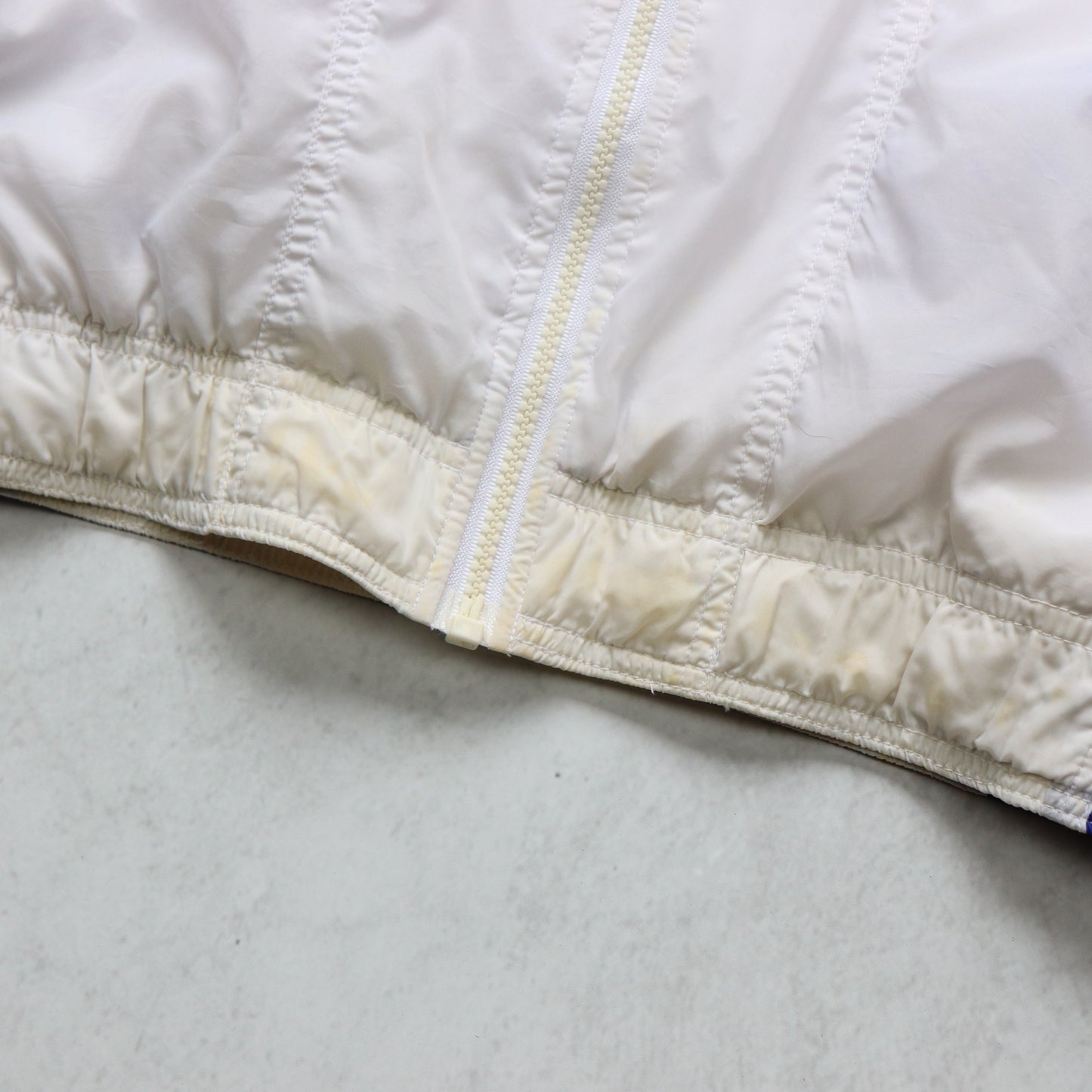 Vintage 90s Nike Colour Block Nylon Jacket - L