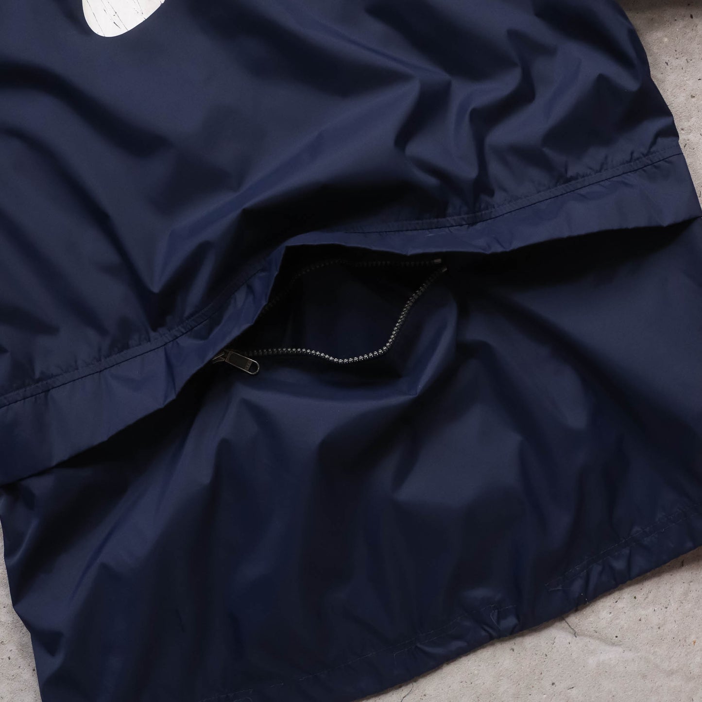 Nike Big Swoosh Windbreaker Jacket - 2000s (M)