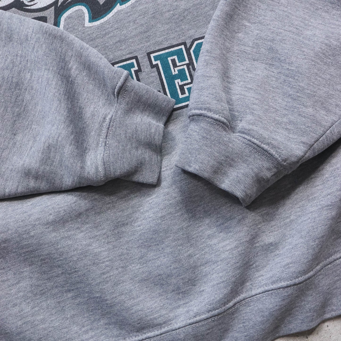 Philadelphia Eagles Reebok NFL Sweatshirt - 2000s (M)