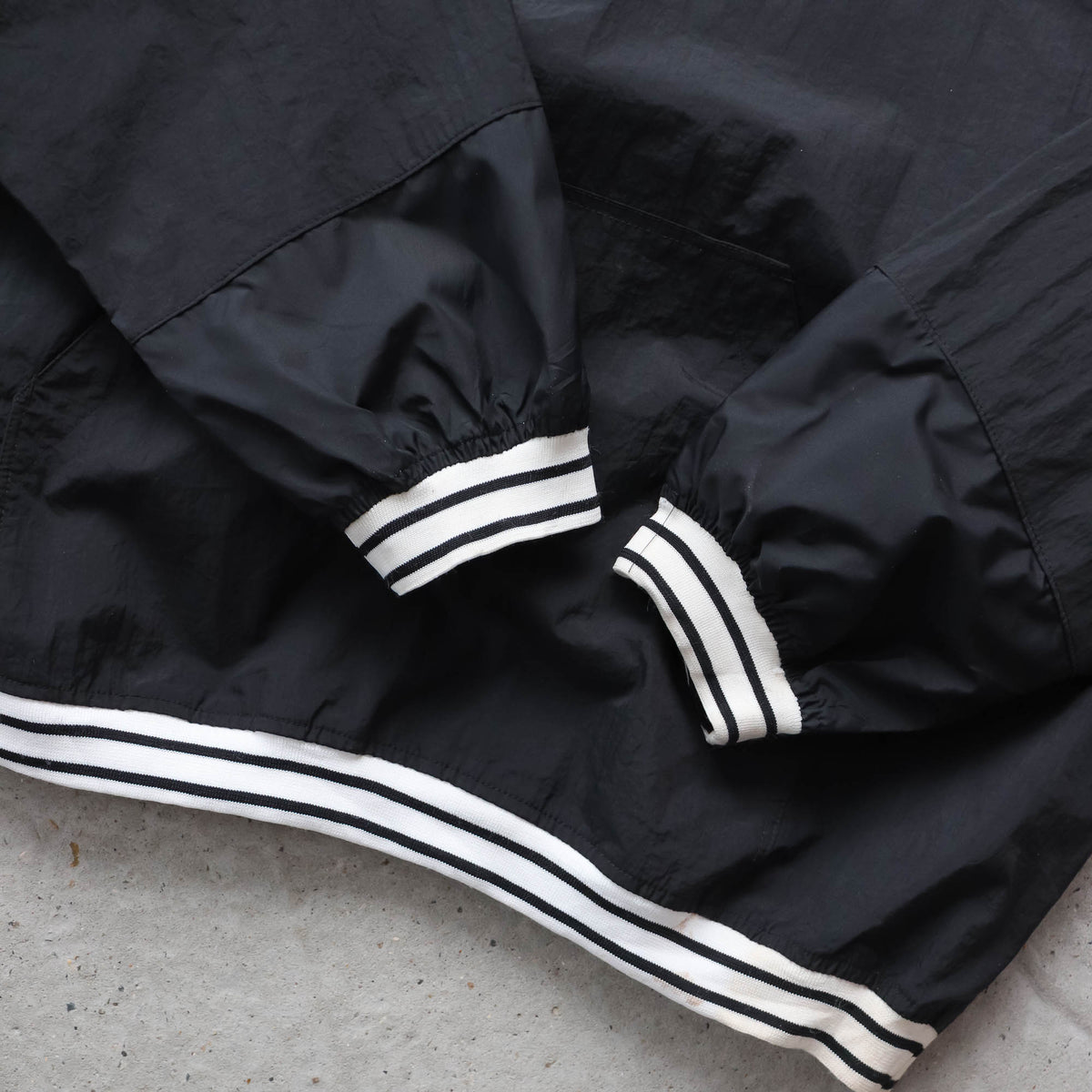 Nike Mini Swoosh Windbreaker Jacket - 90s (XXL)