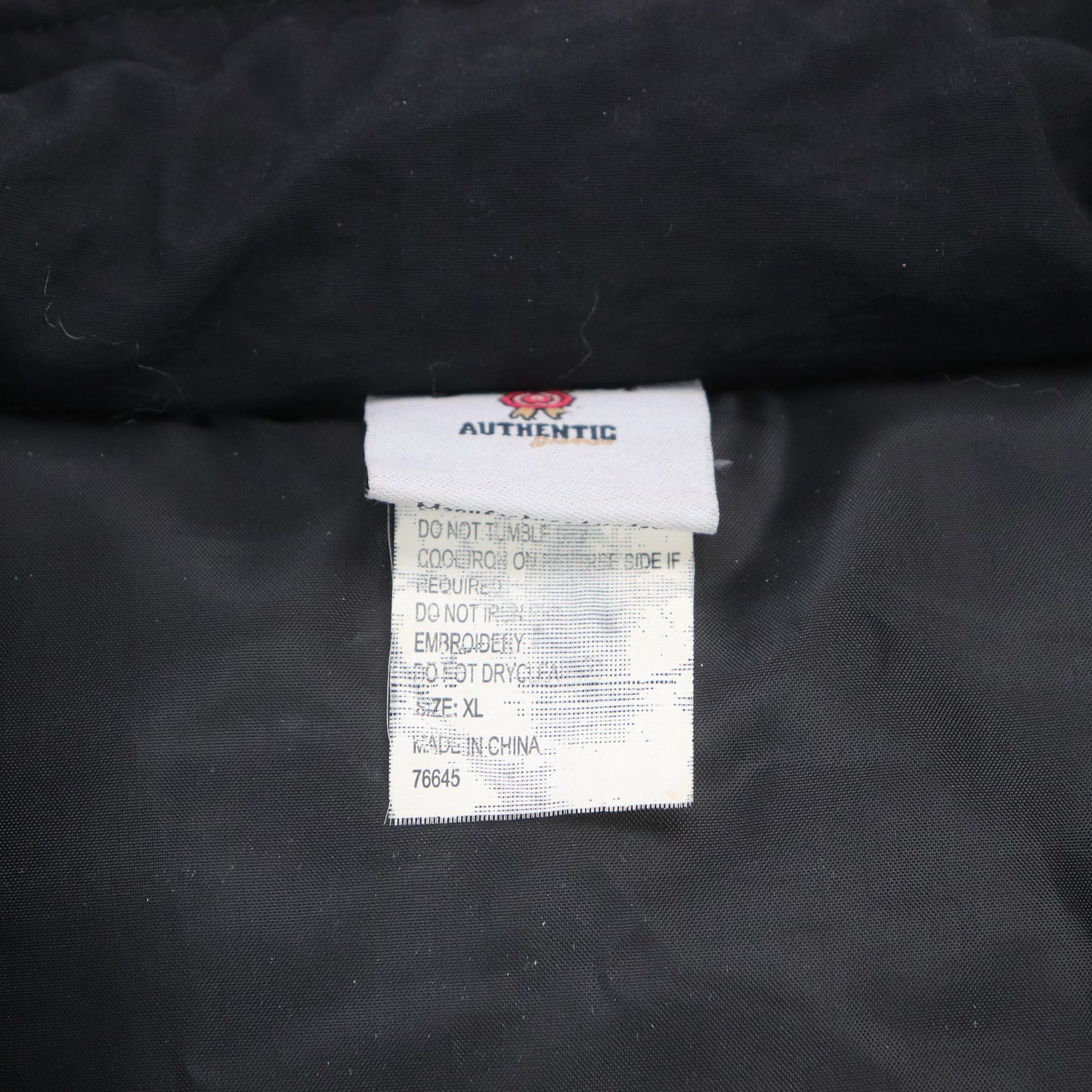 Vintage 2000s Jim Beam Bourbon Puffer Jacket - XL