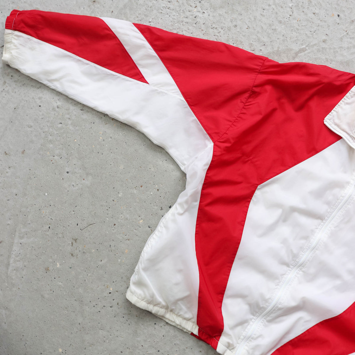 Nike Two-Tone Colourblock Windbreaker Jacket - 90s (XL)