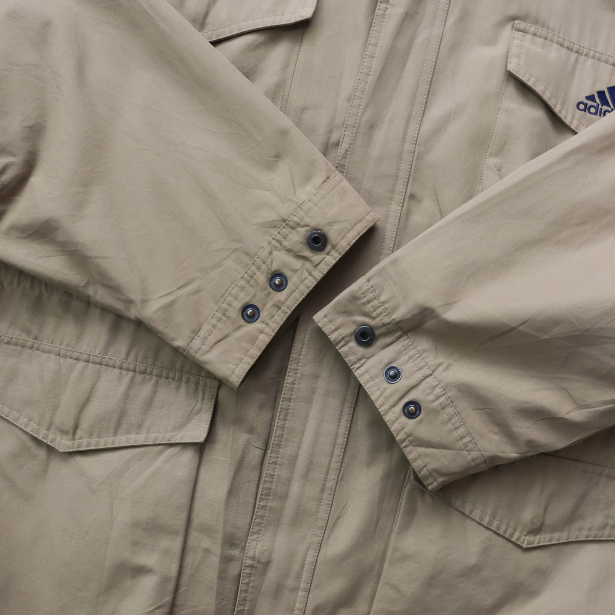 Adidas Outdoor Utility Field Jacket - 90s (L)