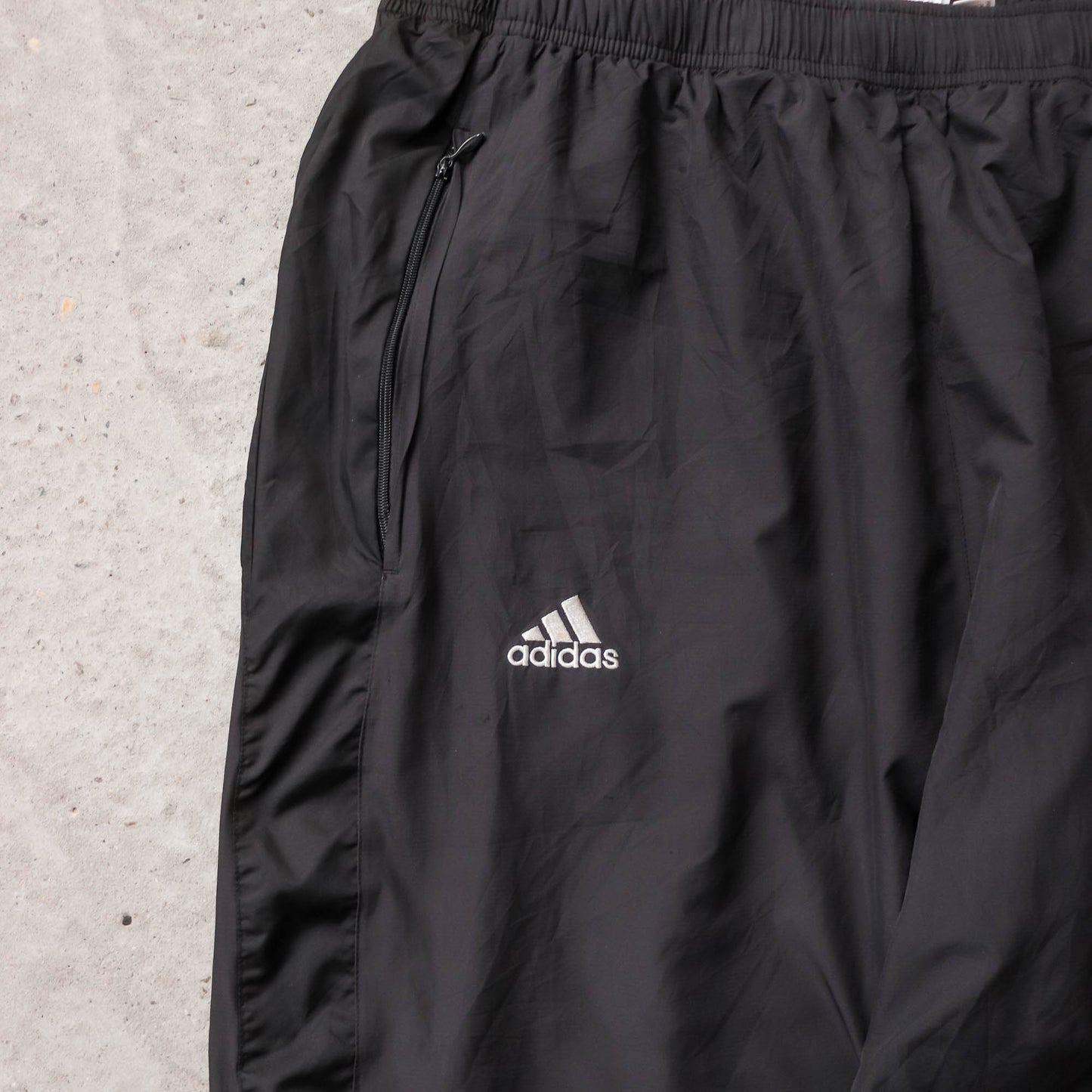 Adidas 3-Stripe Track Pants - 2000s (XL)
