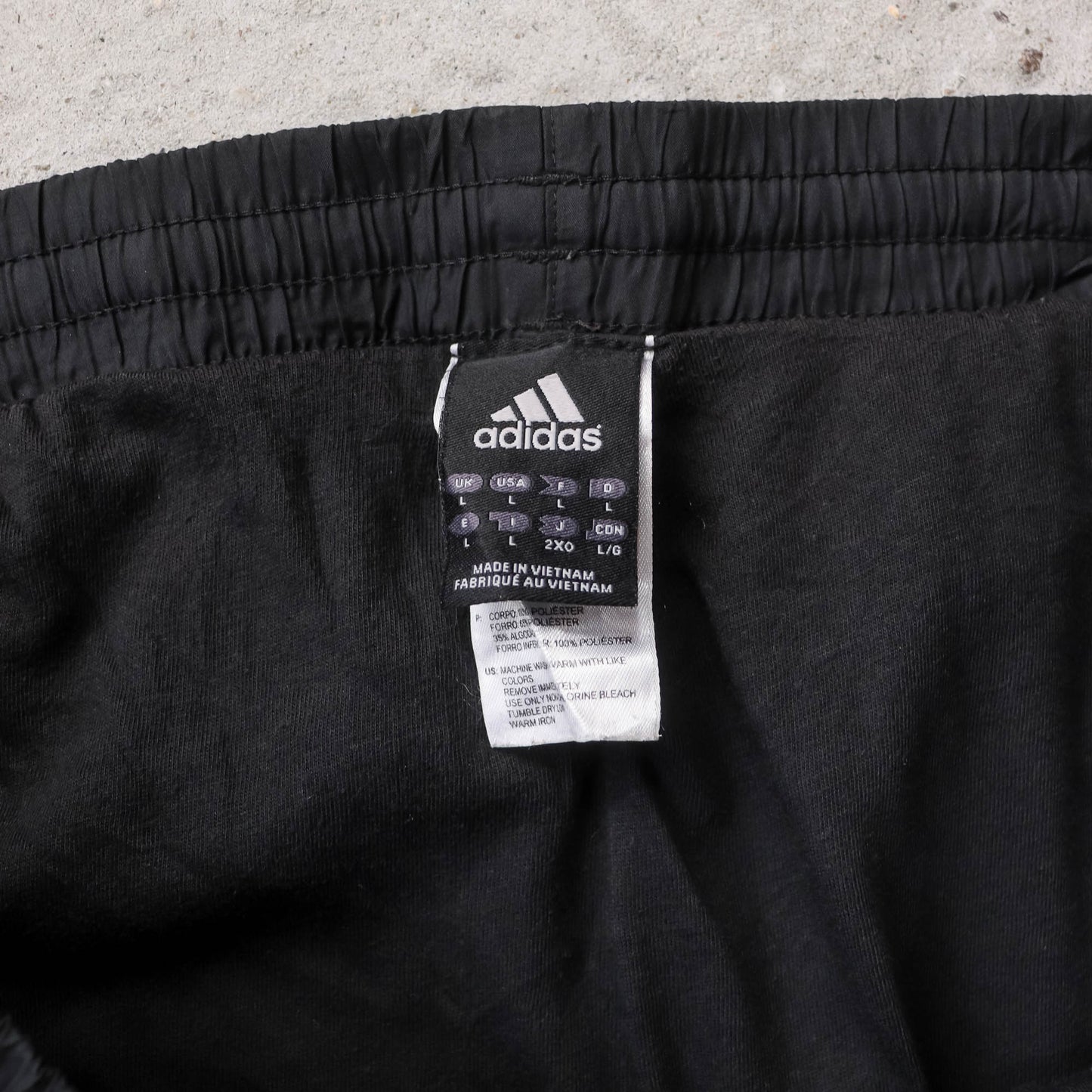 Adidas 3-Stripe Track Pants - 2000s (L)