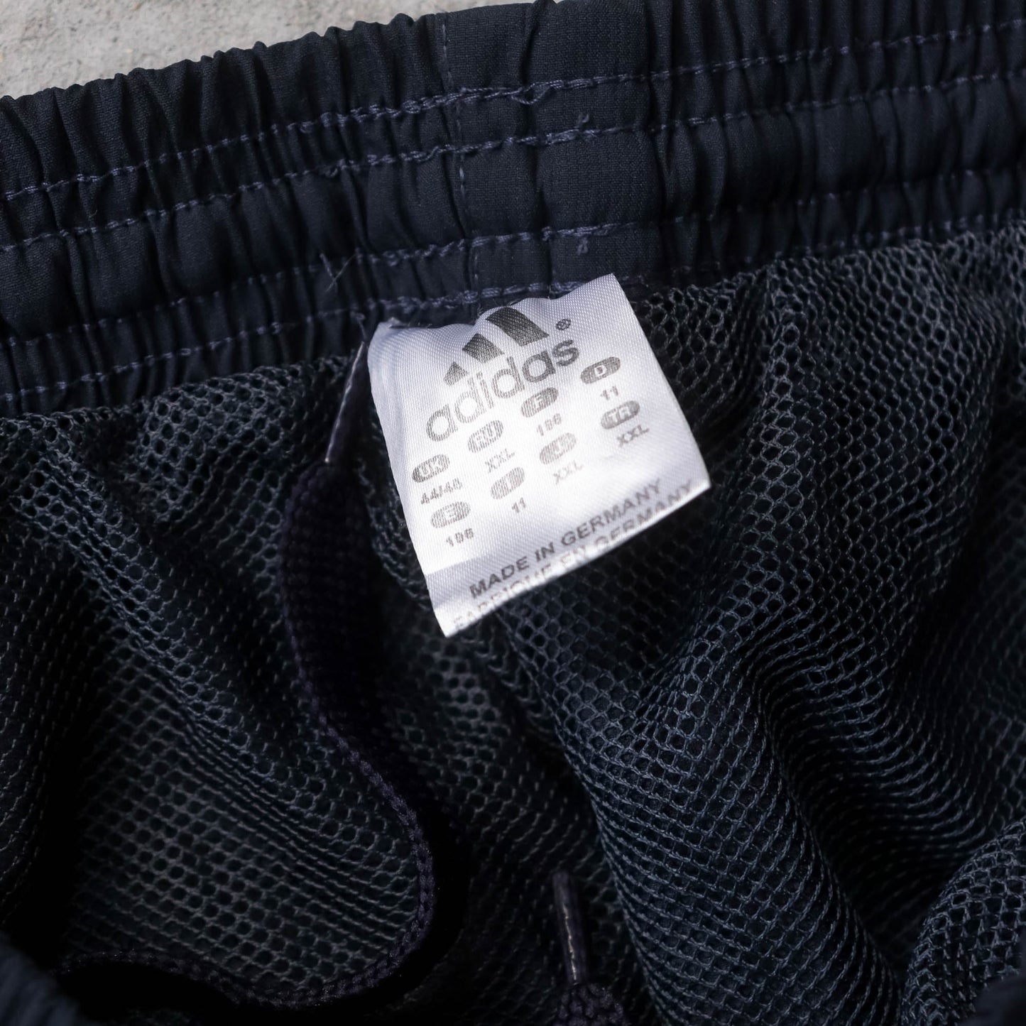 Adidas 3-Stripe Panel Track Pants - 2000s (XXL)