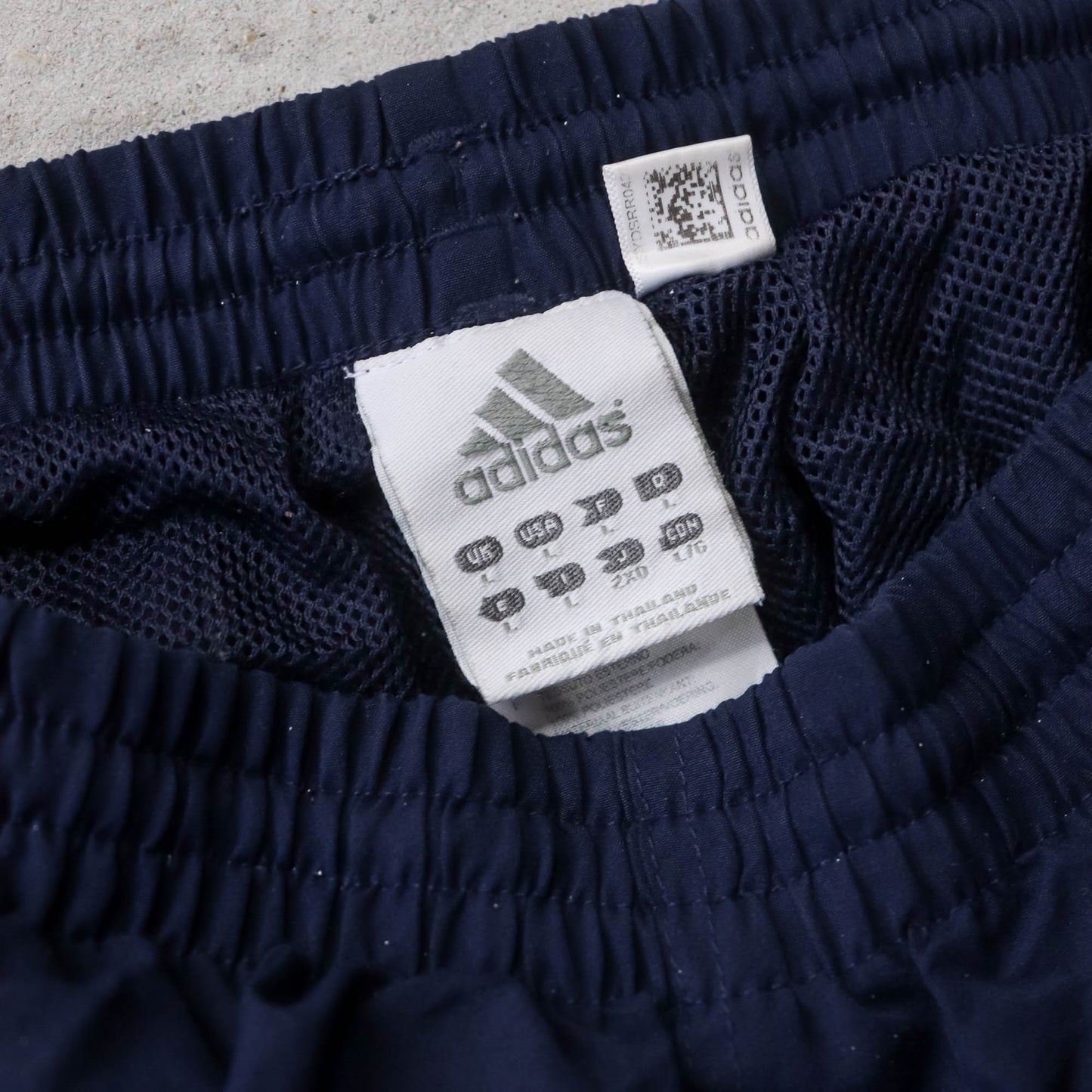 Adidas Technical Wide Leg Track Pants - 2000s (L)