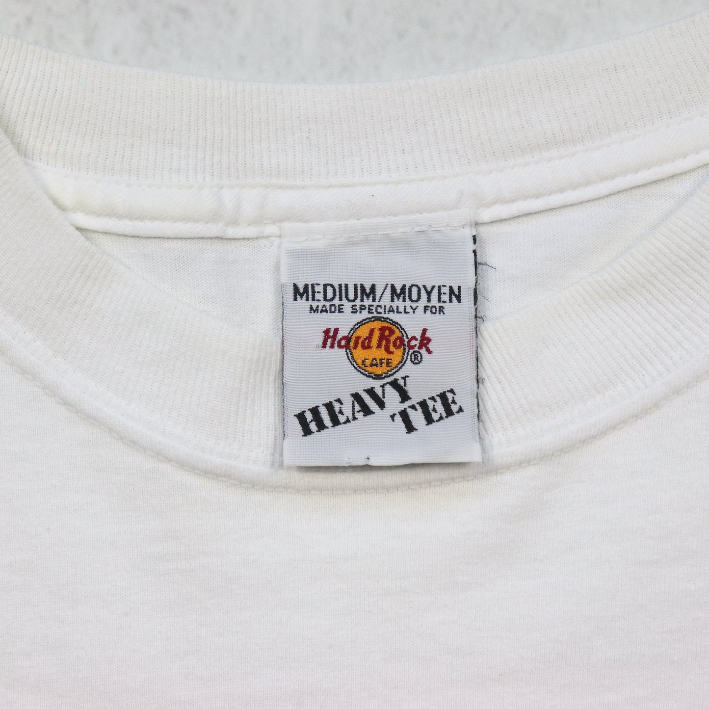 Vintage 90s Hard Rock Cafe Niagara Falls Tee - M