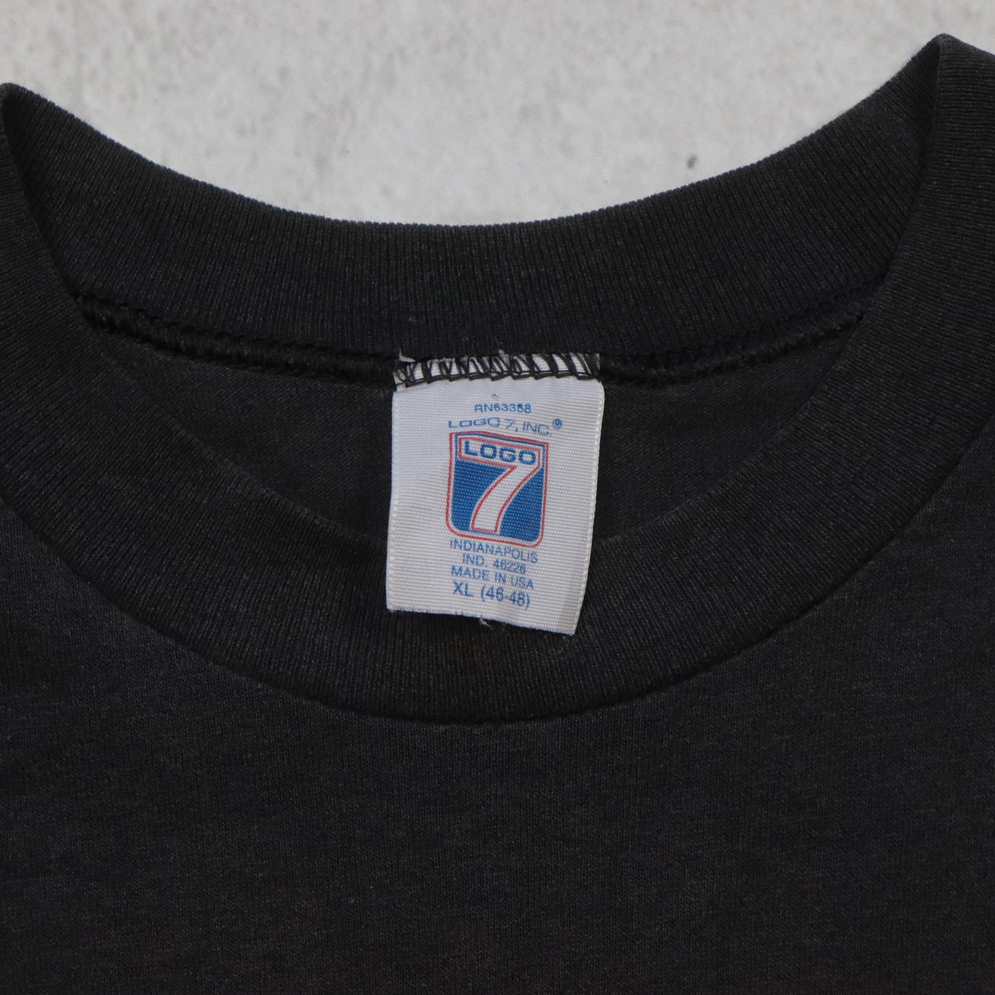 Vintage 80s Portland Trailblazers NBA Tee - XL