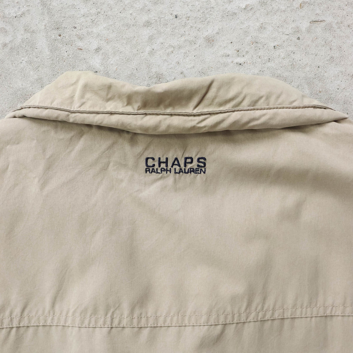 Chaps Ralph Lauren Fleece Lined Utility Jacket – 90s (XL)