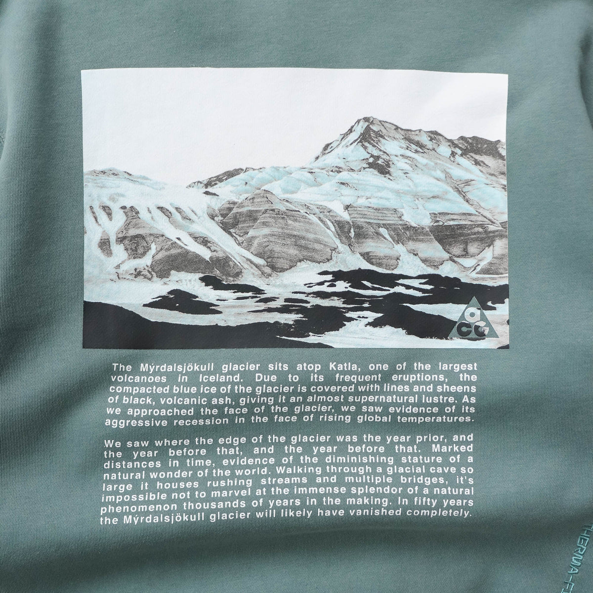 Nike ACG Therma-Fit Glacier Sweatshirt – 2000s (XS)