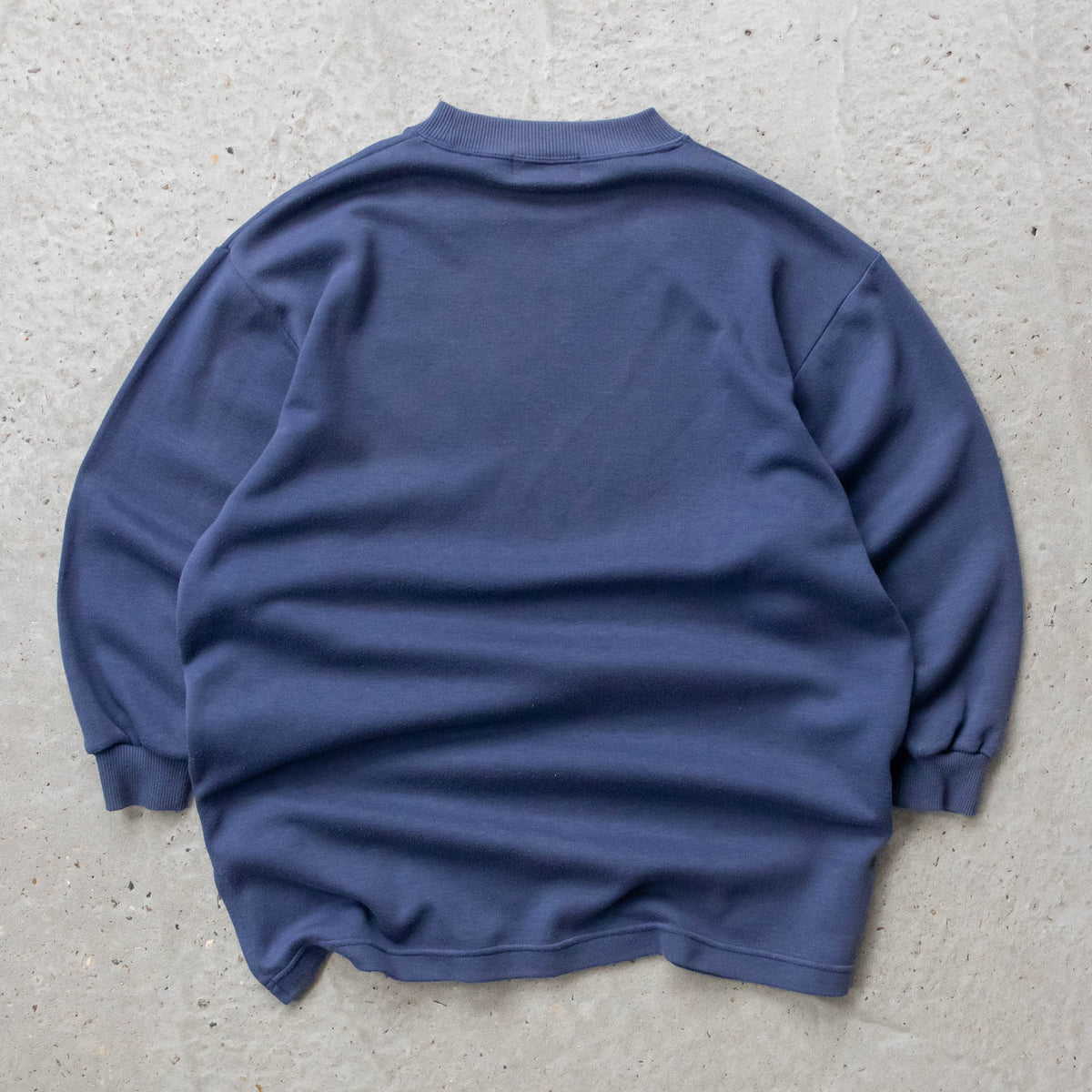 Gianni Valentino Spellout Logo Sweatshirt – 90s (M)