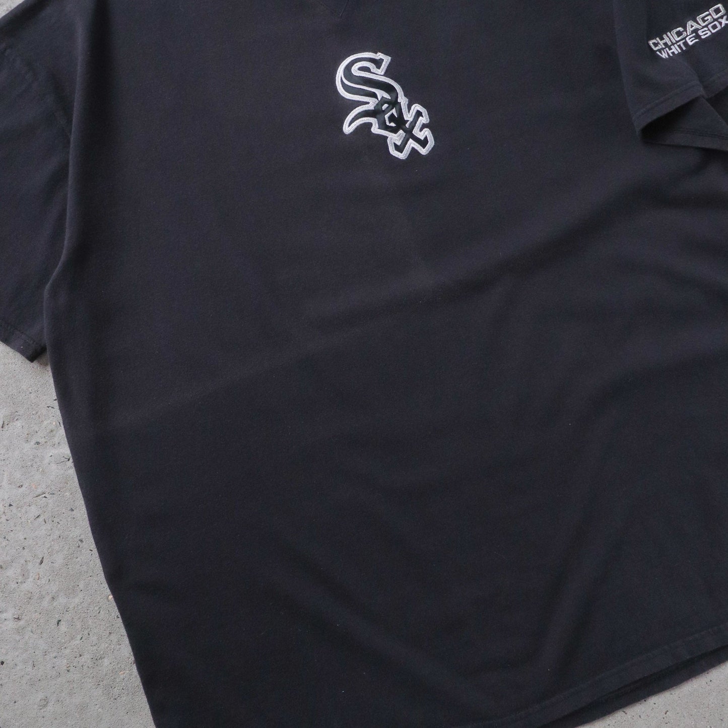 Vintage Nike Chicago White Sox MLB Tee - XXL - AL Vintage
