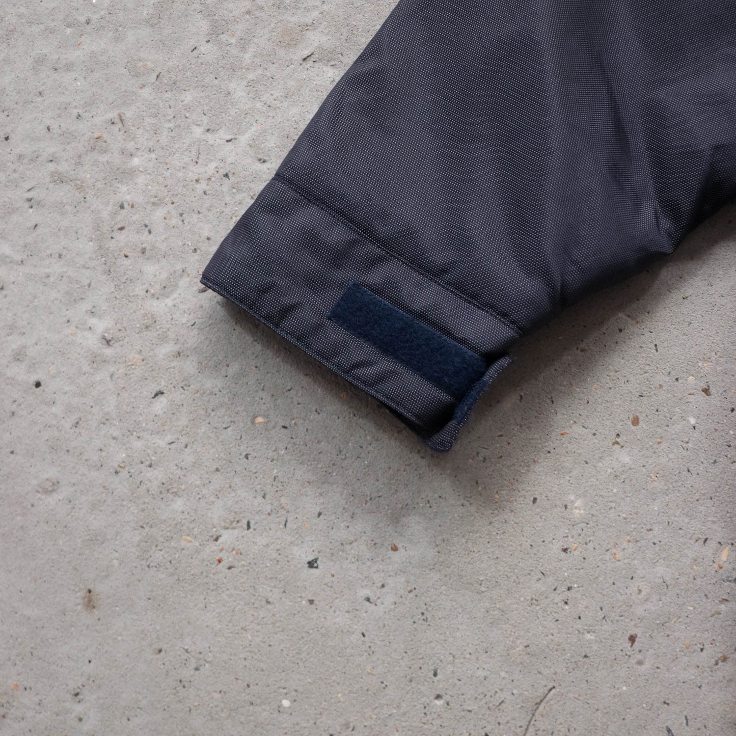 Nike Spellout Quilted Jacket - 90s (L)