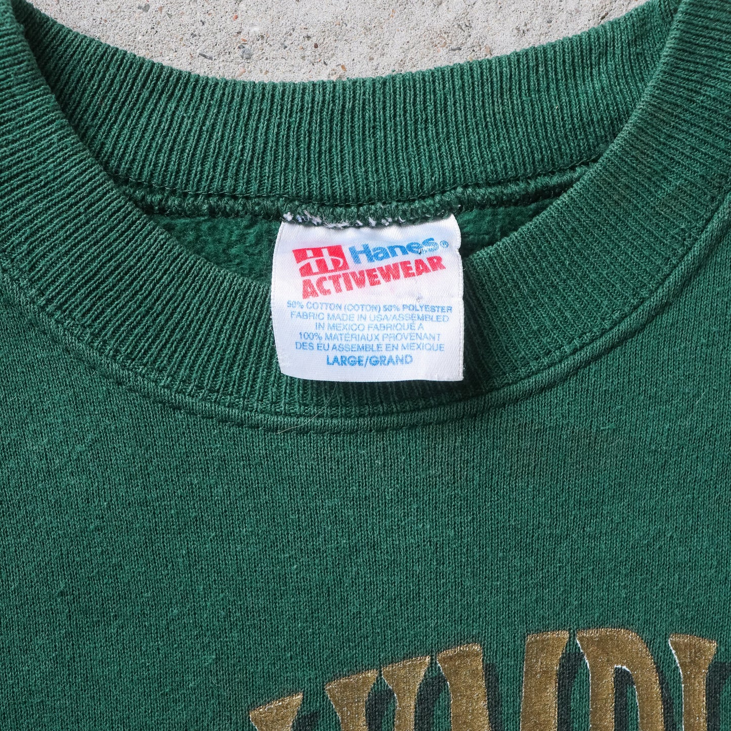 Vintage 1996 Atlanta Olympics Sweatshirt - L - AL Vintage