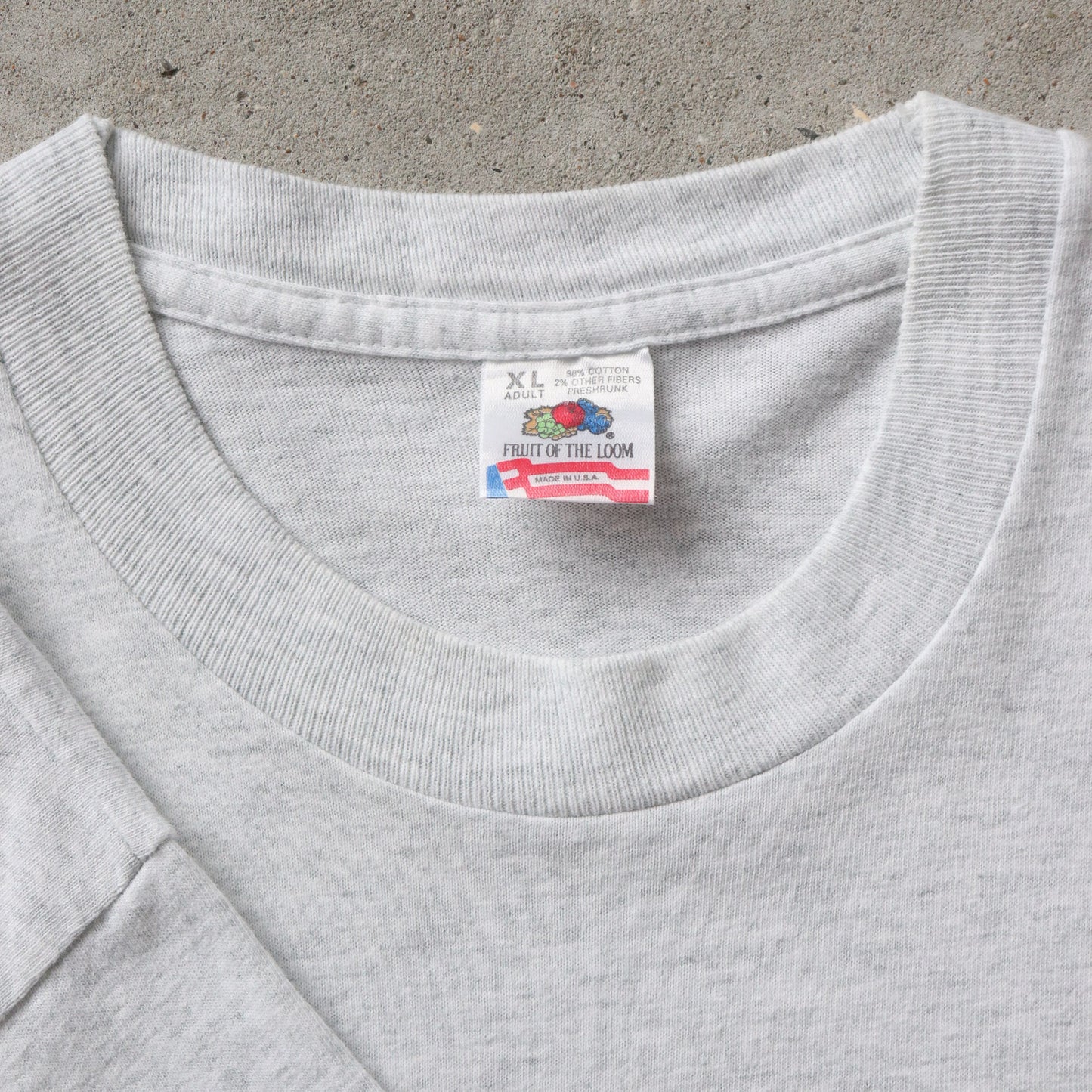 Vintage 1995 Houston Rockets NBA Champions Tee - XL - AL Vintage