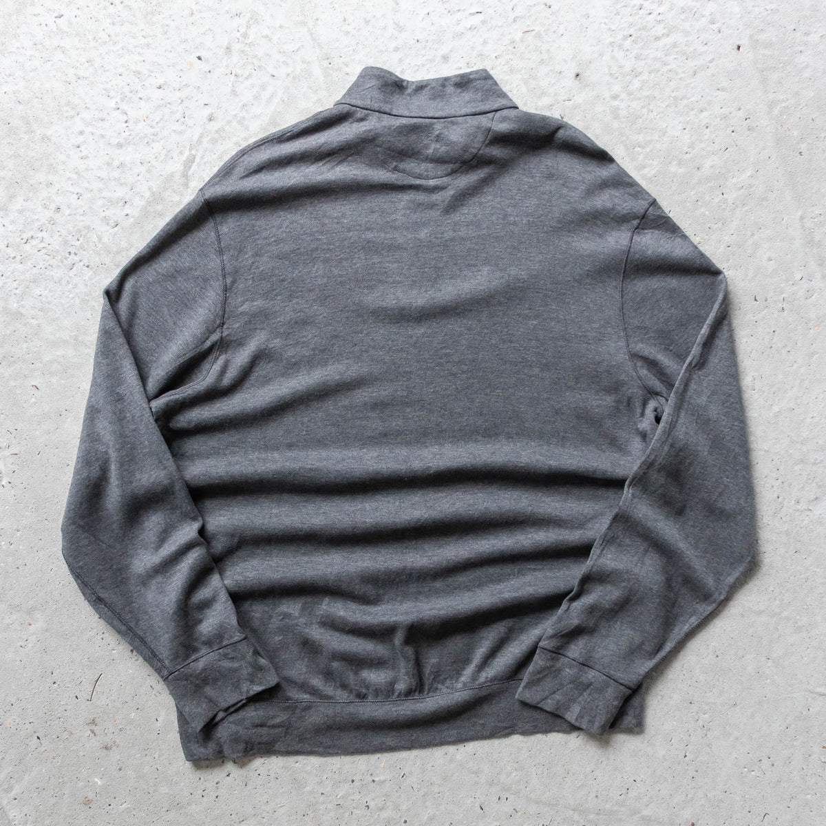 Polo Ralph Lauren Performance 1/4 Zip Pullover – 2000s (XL)