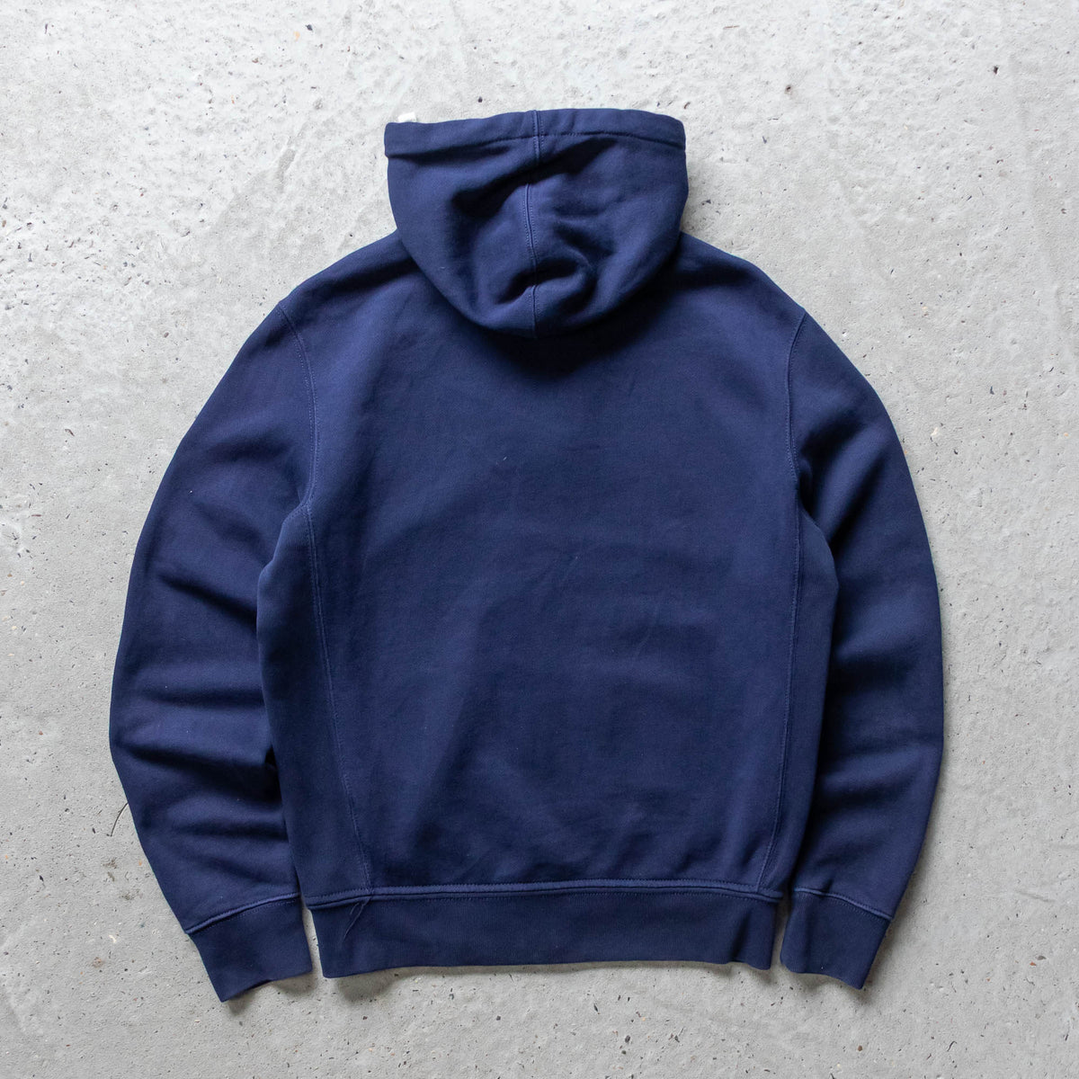 Polo Ralph Lauren Zip-Up Hoodie – 2000s (M)
