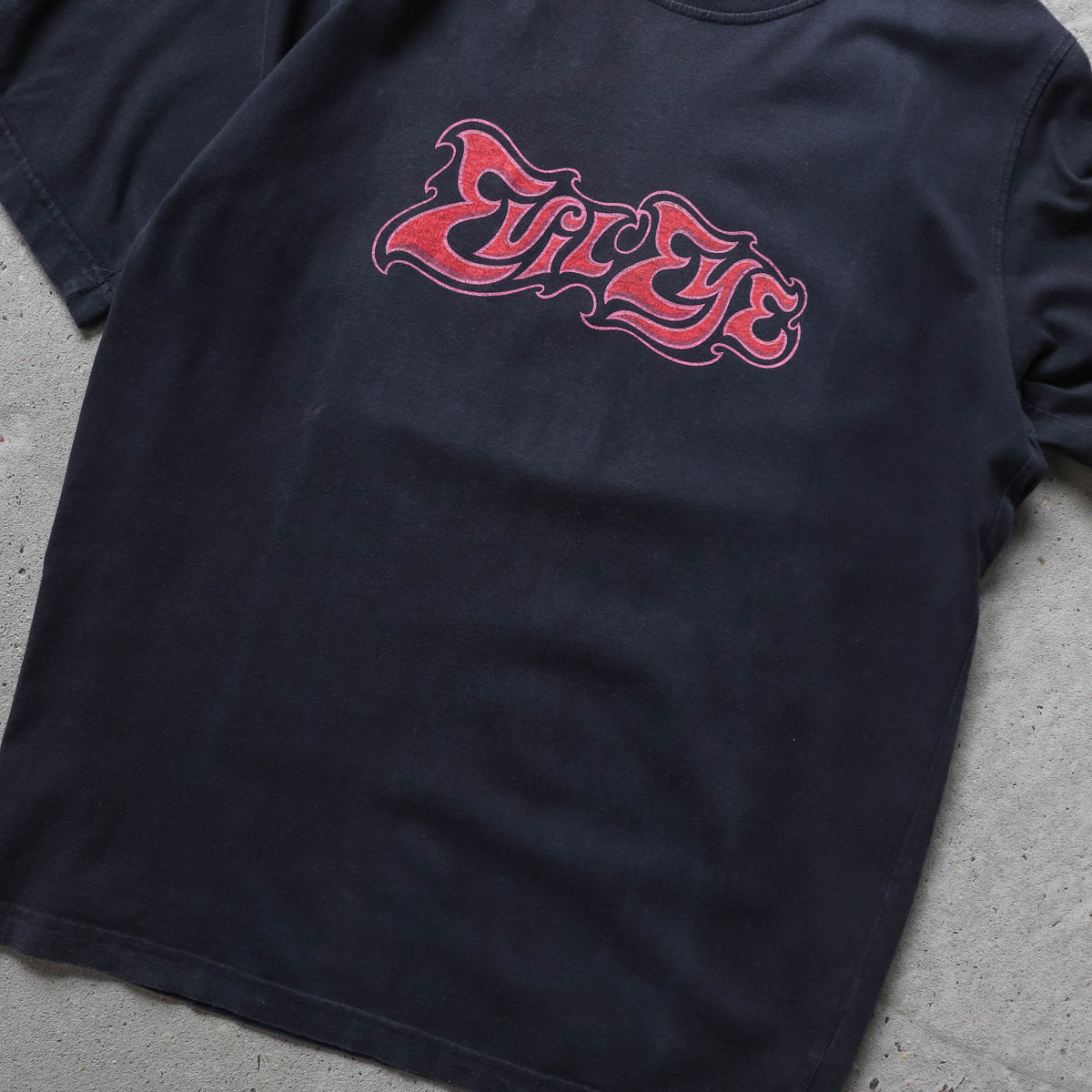Adidas Evil Eye Sunglasses Tee – 2000s (M)