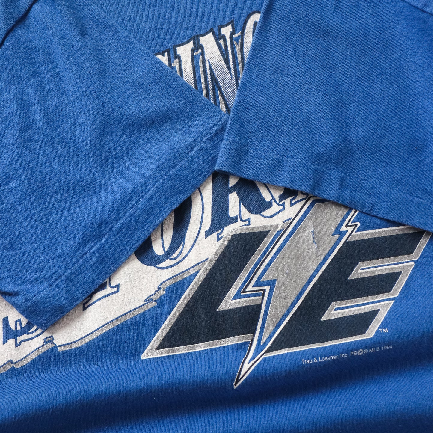 Vintage 1994 Lake Elsinore Storm MLB Tee - L