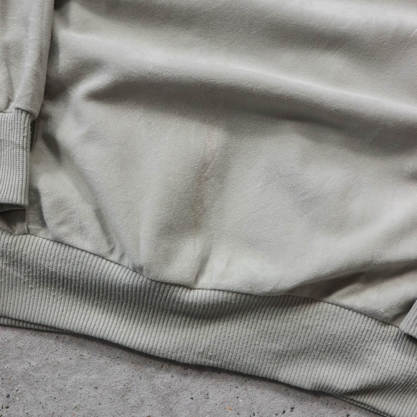 Adidas 3-Stripe Velour Track Jacket - 90s (S)