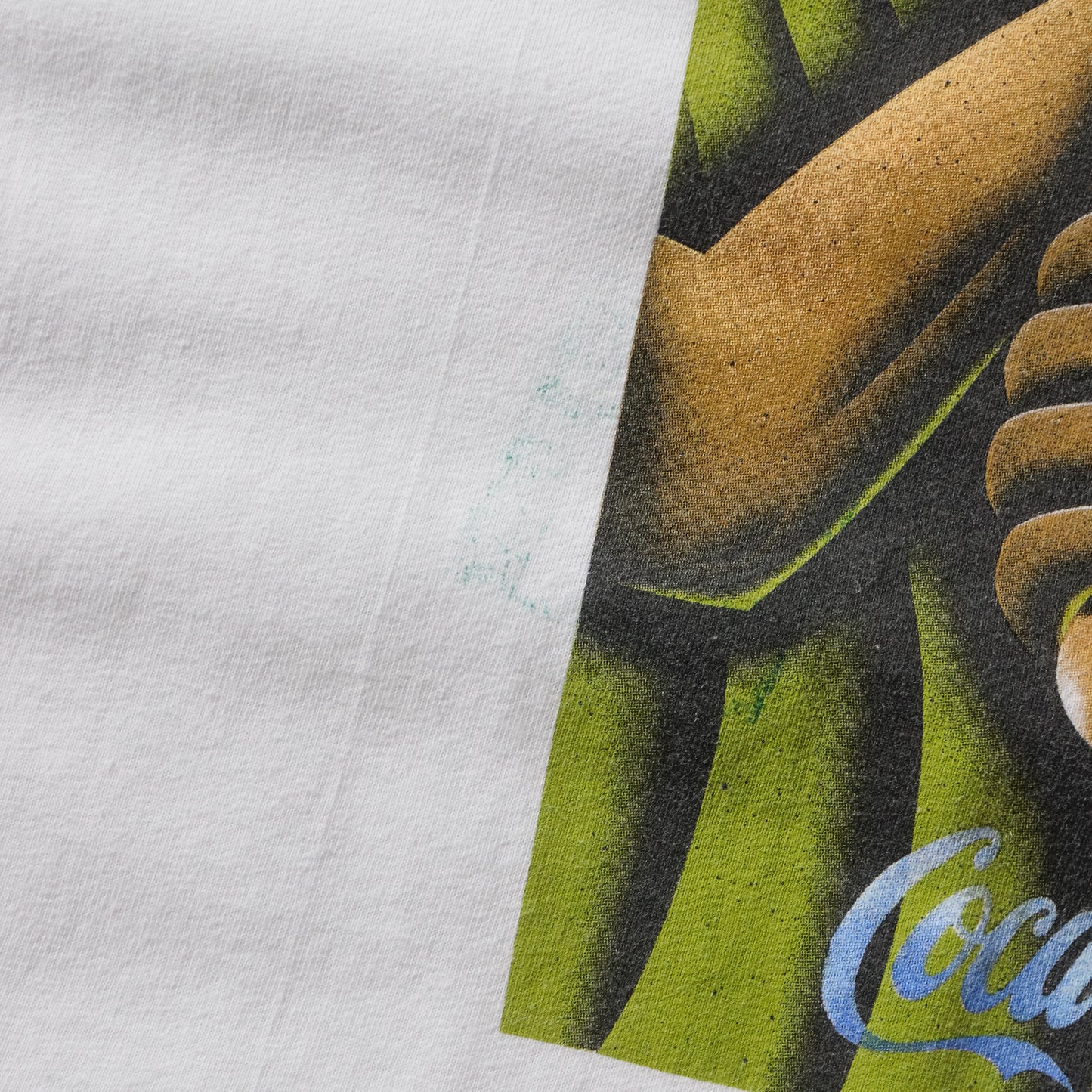 Vintage 1996 Atlanta Olympics Torch Relay Tee - M