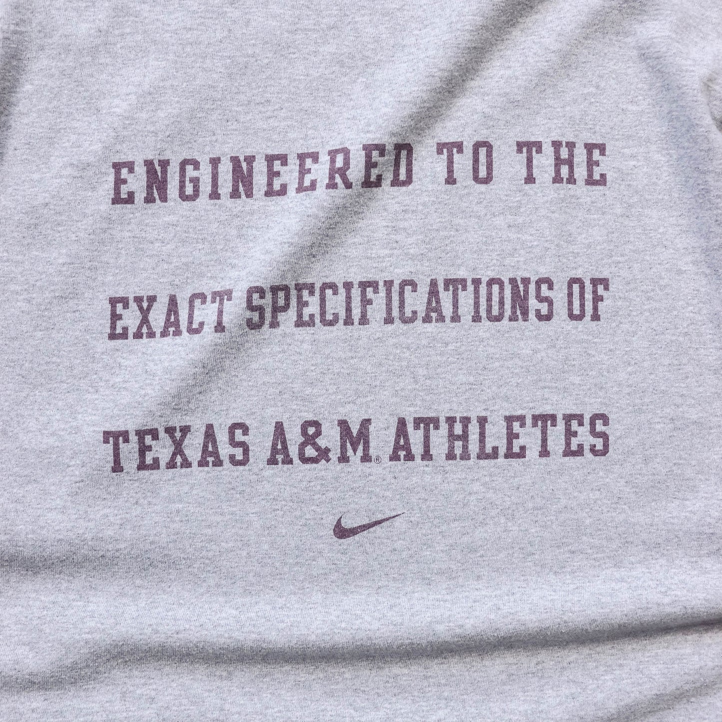 Nike Texas A&M Aggies NCAA Tee - 2000s (XL)