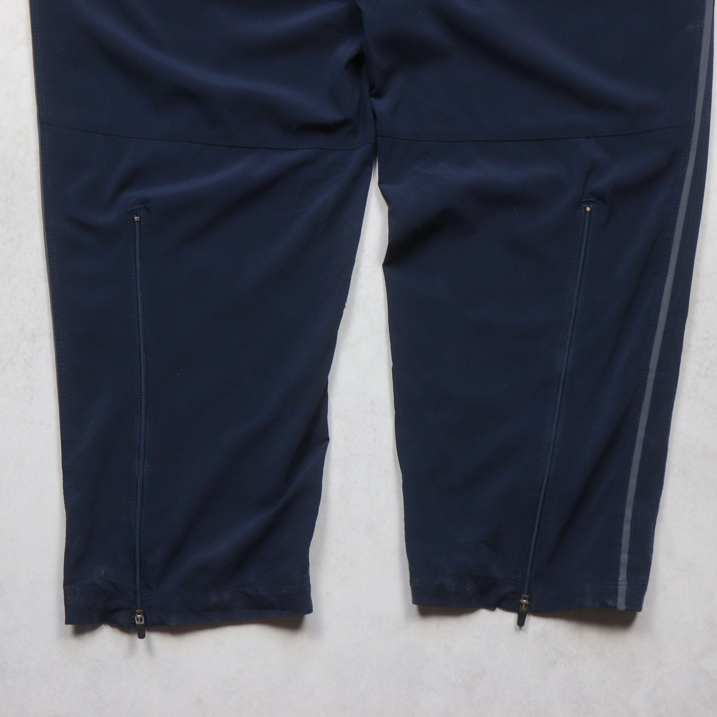 Vintage 2000s Nike Mini Swoosh Track Pants - L