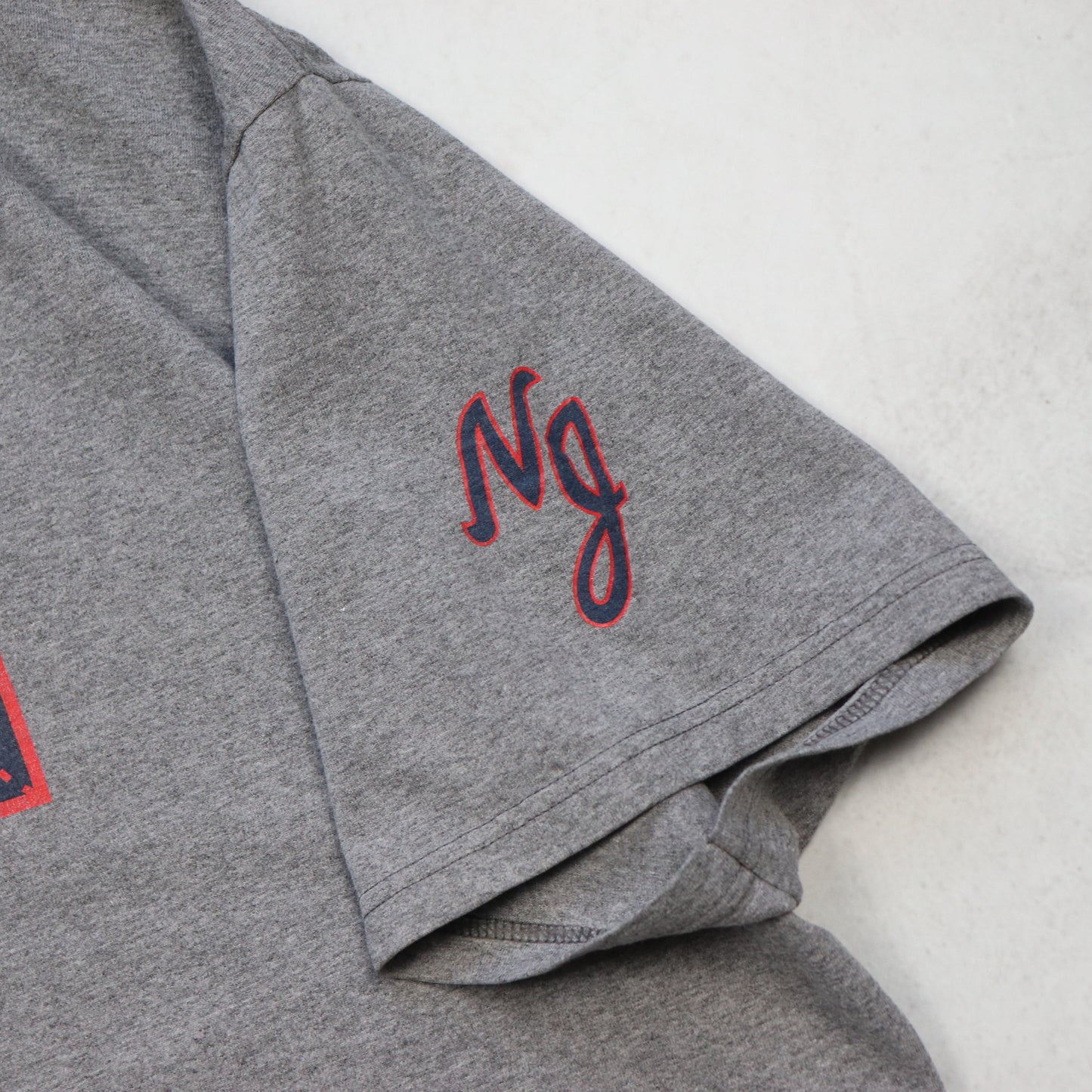 Vintage 2000s New Jersey Nets Nike NBA Tee - XL