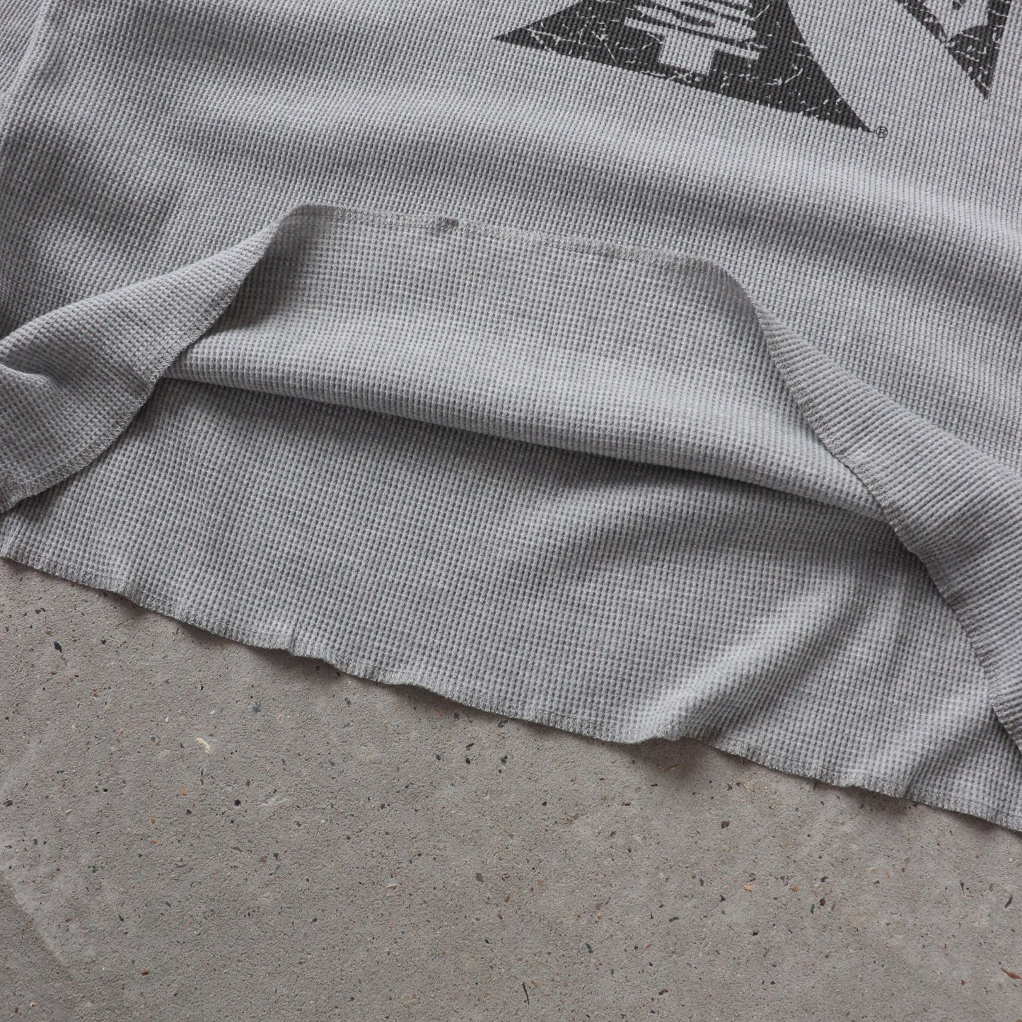 Vintage West Coast Choppers Long Sleeve Thermal Shirt - L