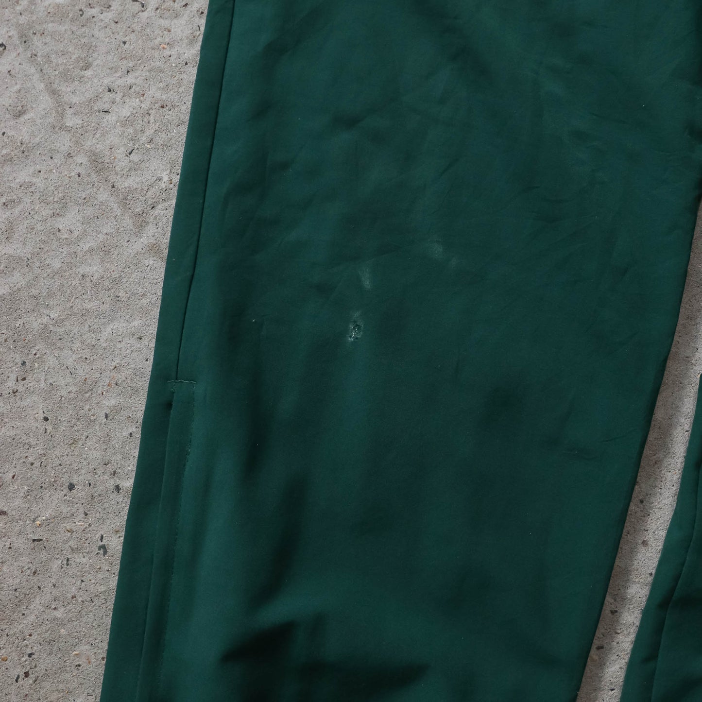 Adidas Embroidered Trefoil Logo Track Pants - 90s (L)
