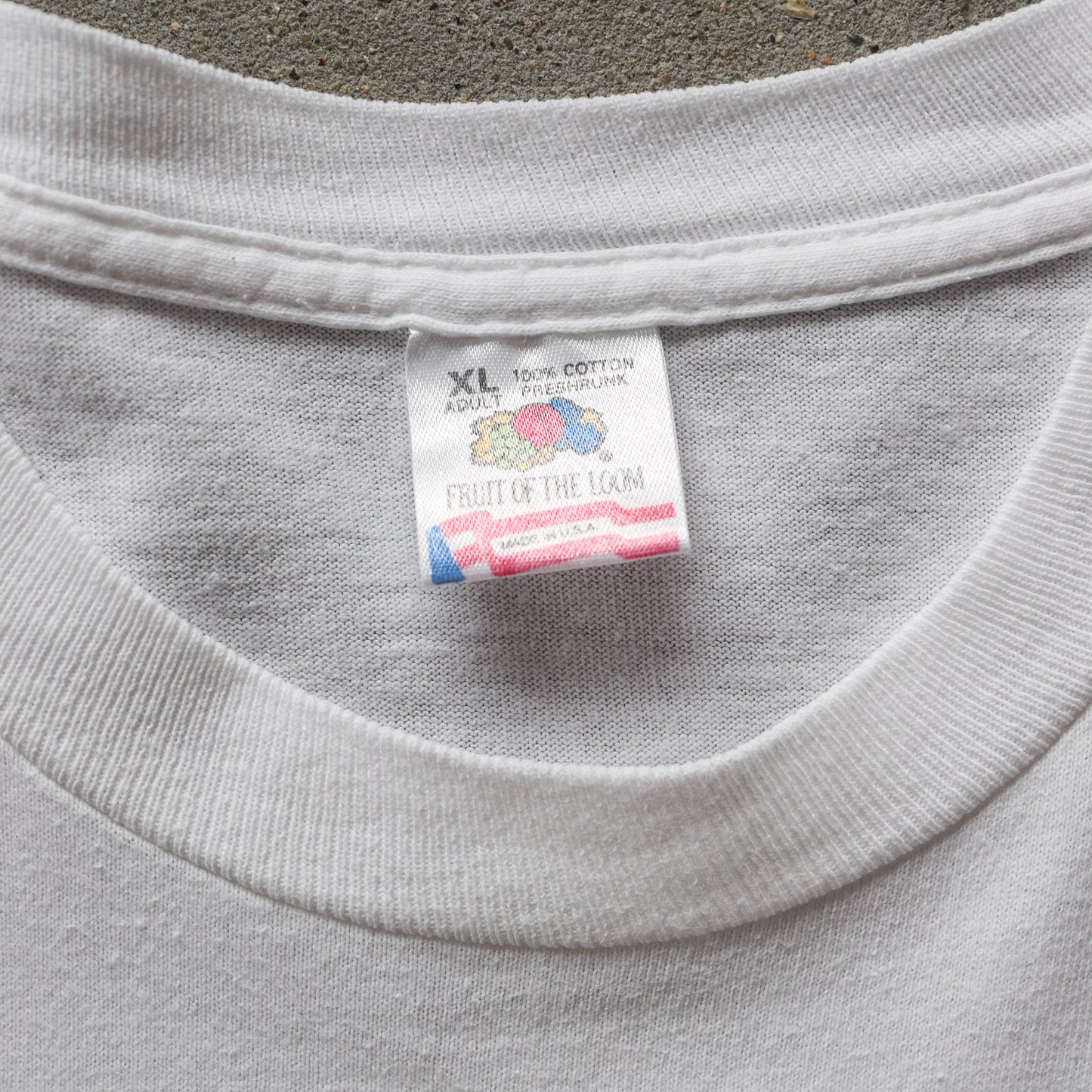 Vintage 90s Marlboro State Fair Rodeo Tee - XL