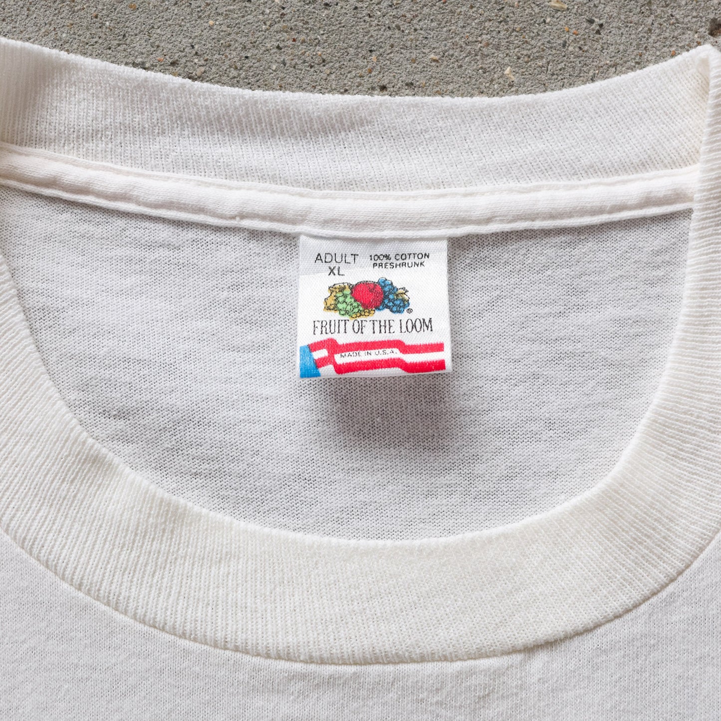 Vintage 90s Marlboro Man Cowboy Tee - XL